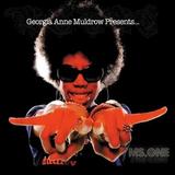 Georgia Anne Muldrow - Presents Ms. One & The Gang Artwork