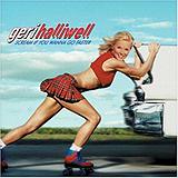 Geri Halliwell - Scream If You Wanna Go Faster Artwork