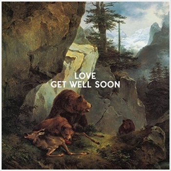 Get Well Soon - Love Artwork