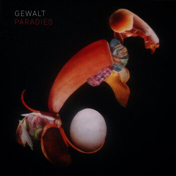 Gewalt - Paradies Artwork