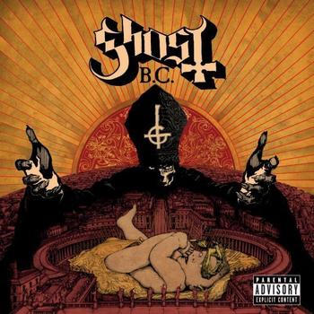 Ghost B.C. - Infestissumam Artwork