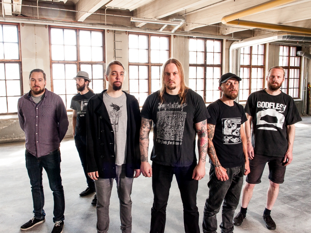 Ghost Brigade
