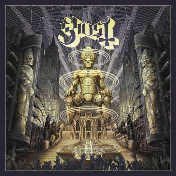 Ghost - Ceremony And Devotion Artwork