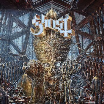 Ghost - Impera Artwork