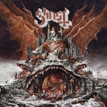 Ghost - Prequelle Artwork