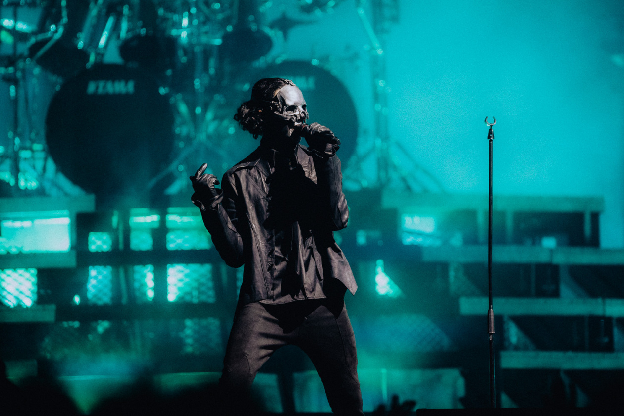 Mit der neuen Scheibe "Skeletá" stehen die Schweden als erster Hardrock-Act seit Jahren auf der Eins in den Staaten. – Ghost.