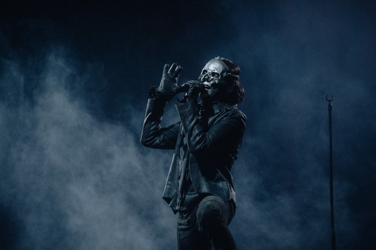 Ghost – Ghost.
