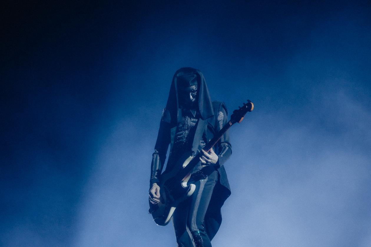 Ghost – Ghost.
