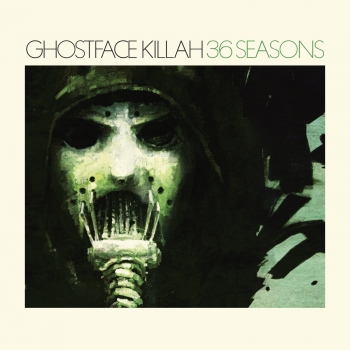 Ghostface Killah - 36 Seasons Artwork