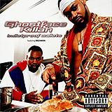 Ghostface Killah - Bulletproof Wallets Artwork