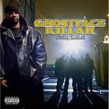 Ghostface Killah - Fishscale Artwork