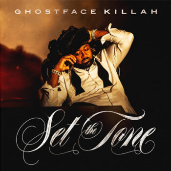 Ghostface Killah - Set The Tone (Guns & Roses) Artwork