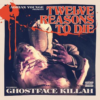 Ghostface Killah - Twelve Reasons To Die Artwork