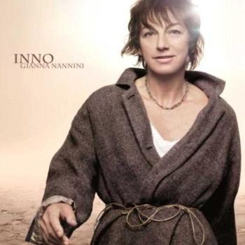 Gianna Nannini - Inno Artwork