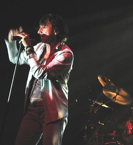 Gianna Nannini live beim Zeltfestival Konstanz – 