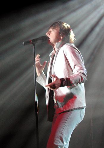 Gianna Nannini live beim Zeltfestival Konstanz – 
