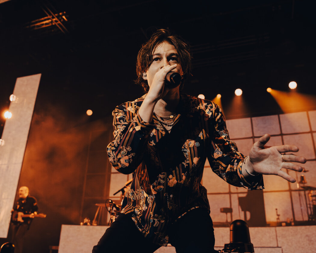 Mit dem brandneuen album "How Have You Been?" auf Tour: 3.000 begeisterte Fans. – Giant Rooks.