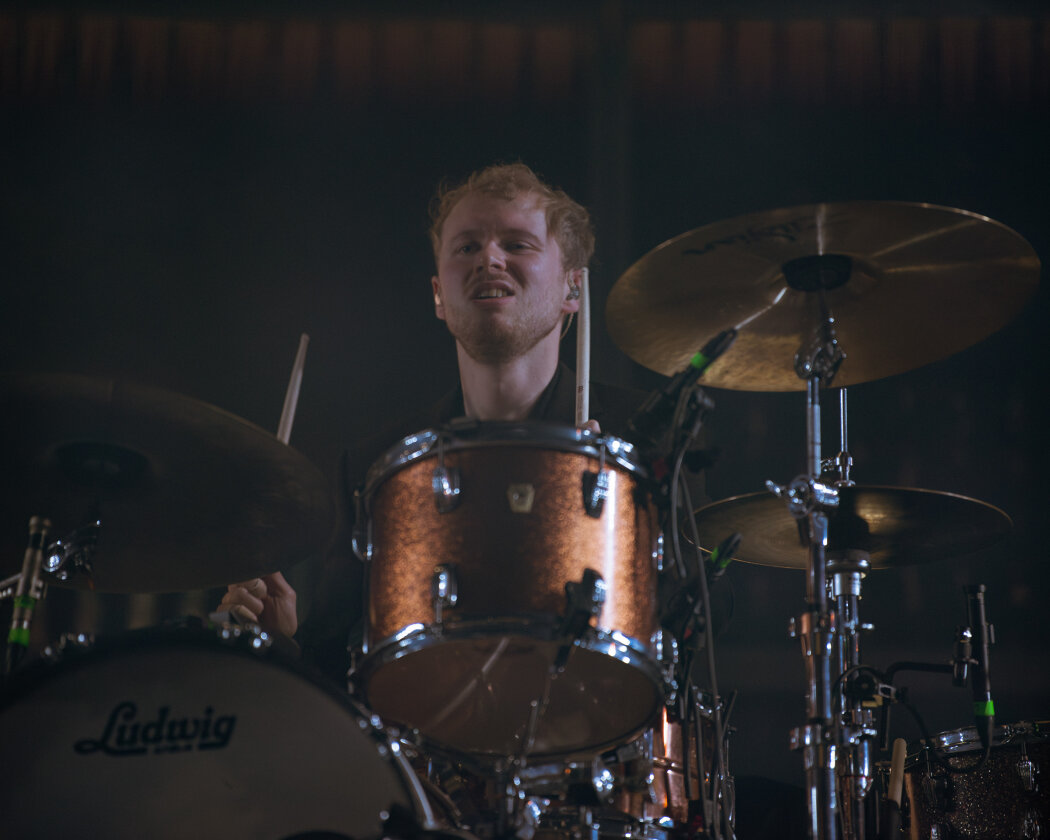 Mit dem brandneuen album "How Have You Been?" auf Tour: 3.000 begeisterte Fans. – Giant Rooks.