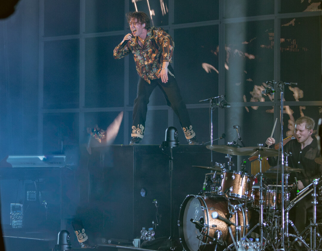Mit dem brandneuen album "How Have You Been?" auf Tour: 3.000 begeisterte Fans. – Giant Rooks.