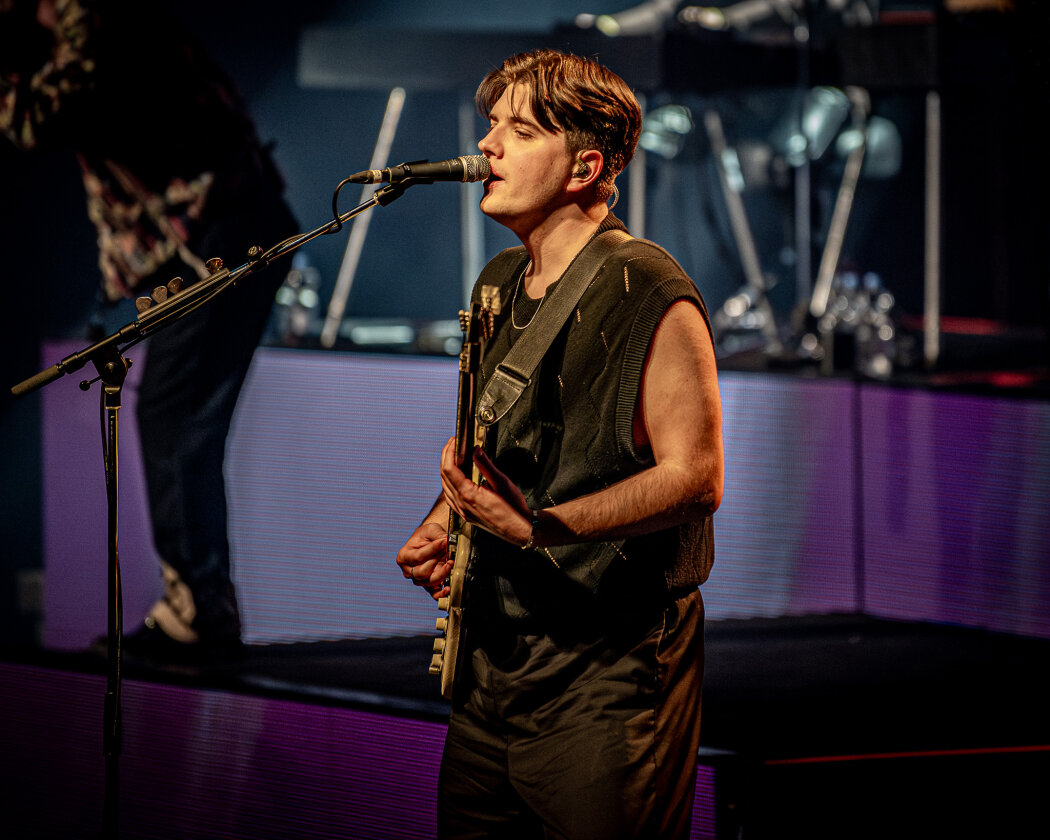 Mit dem brandneuen album "How Have You Been?" auf Tour: 3.000 begeisterte Fans. – Giant Rooks.