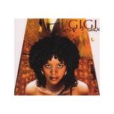 Gigi - Gold & Wax Artwork