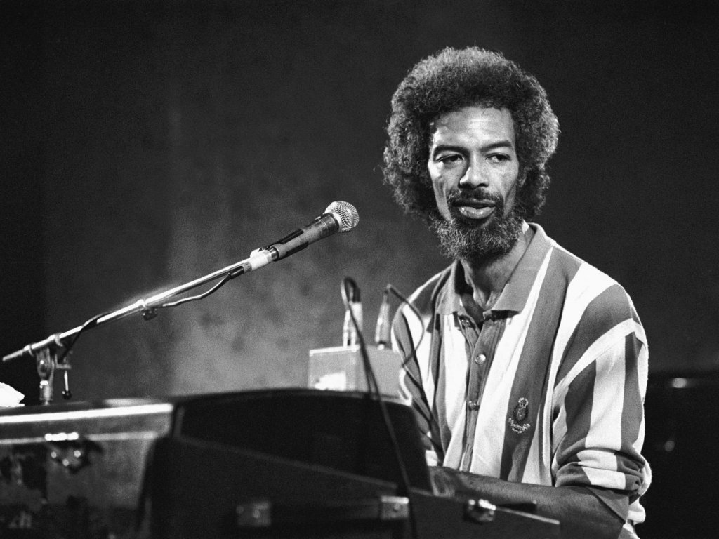 Gil Scott-Heron