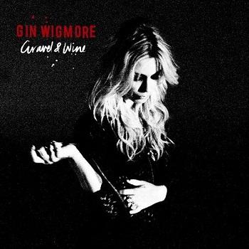 Gin Wigmore - Gravel & Wine Artwork