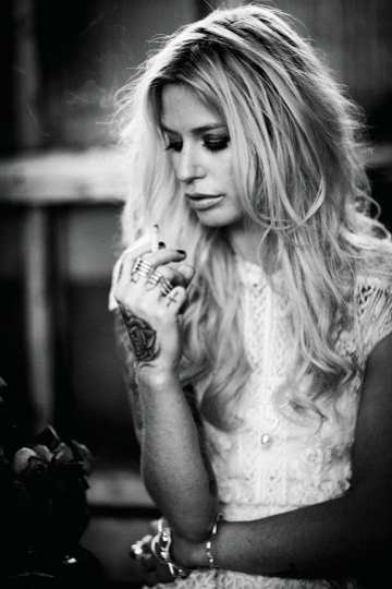 Neuseelands finest in Bildern. – Gin Wigmore