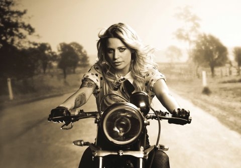 Neuseelands finest in Bildern. – Gin Wigmore