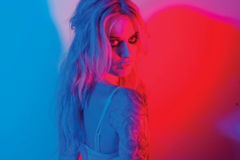 Neuseelands finest in Bildern. – Gin Wigmore