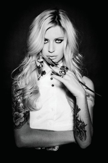 Neuseelands finest in Bildern. – Gin Wigmore