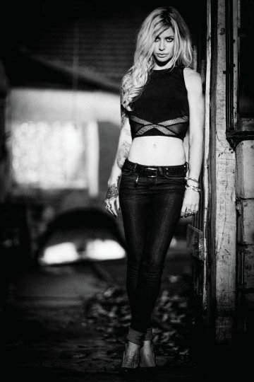 Neuseelands finest in Bildern. – Gin Wigmore