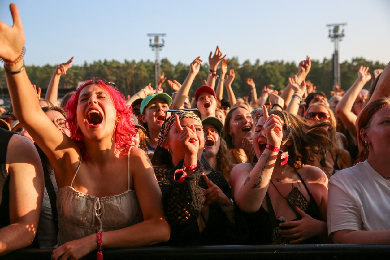 Girl In Red – Energiegeladen und emotional: Girlpower galore. – Southside!
