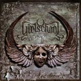 Girlschool - Legacy Artwork