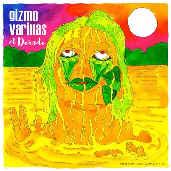 Gizmo Varillas - El Dorado Artwork