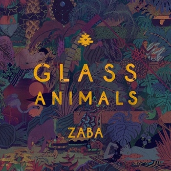 Glass Animals - Zaba Artwork