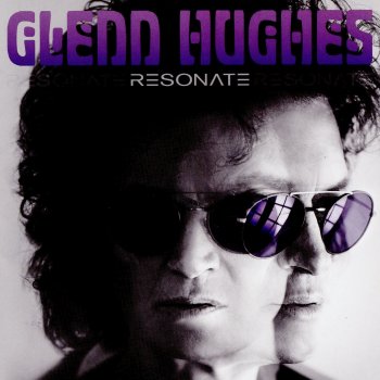 Glenn Hughes - Resonate Artwork