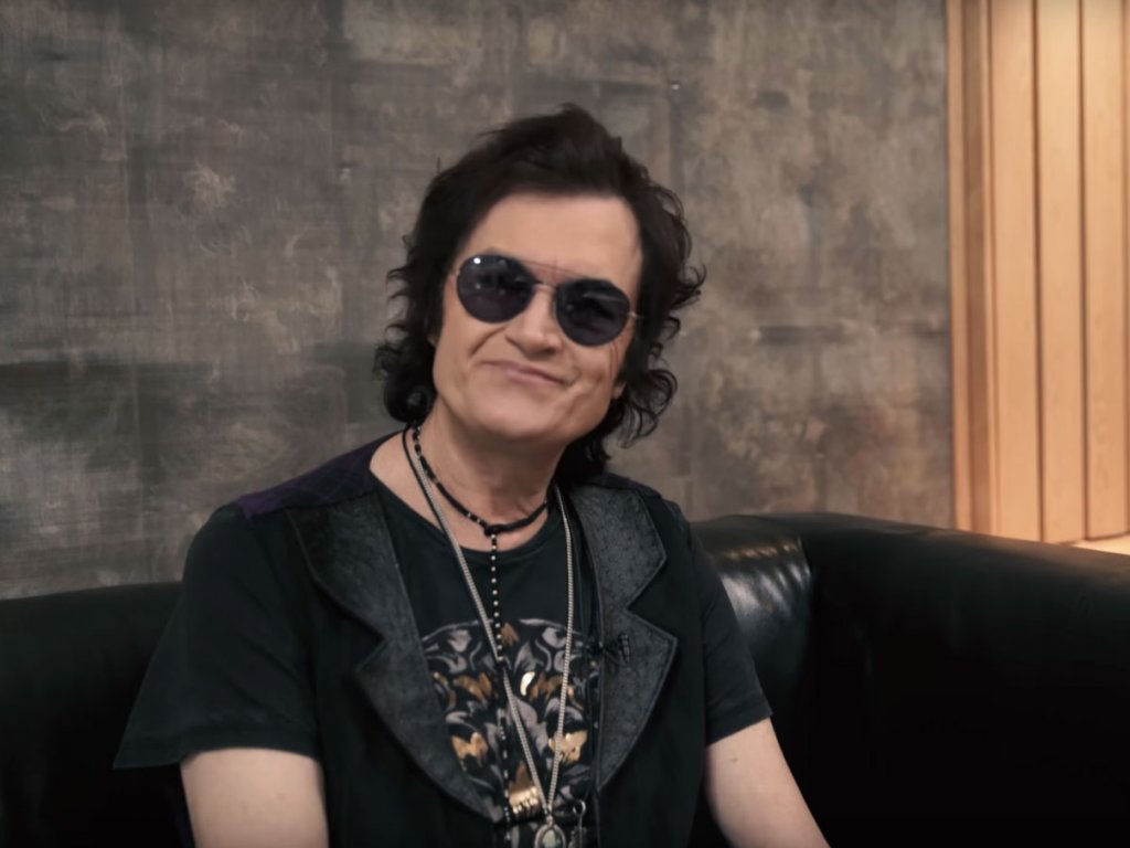 Glenn Hughes