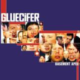 Gluecifer - Basement Apes Artwork