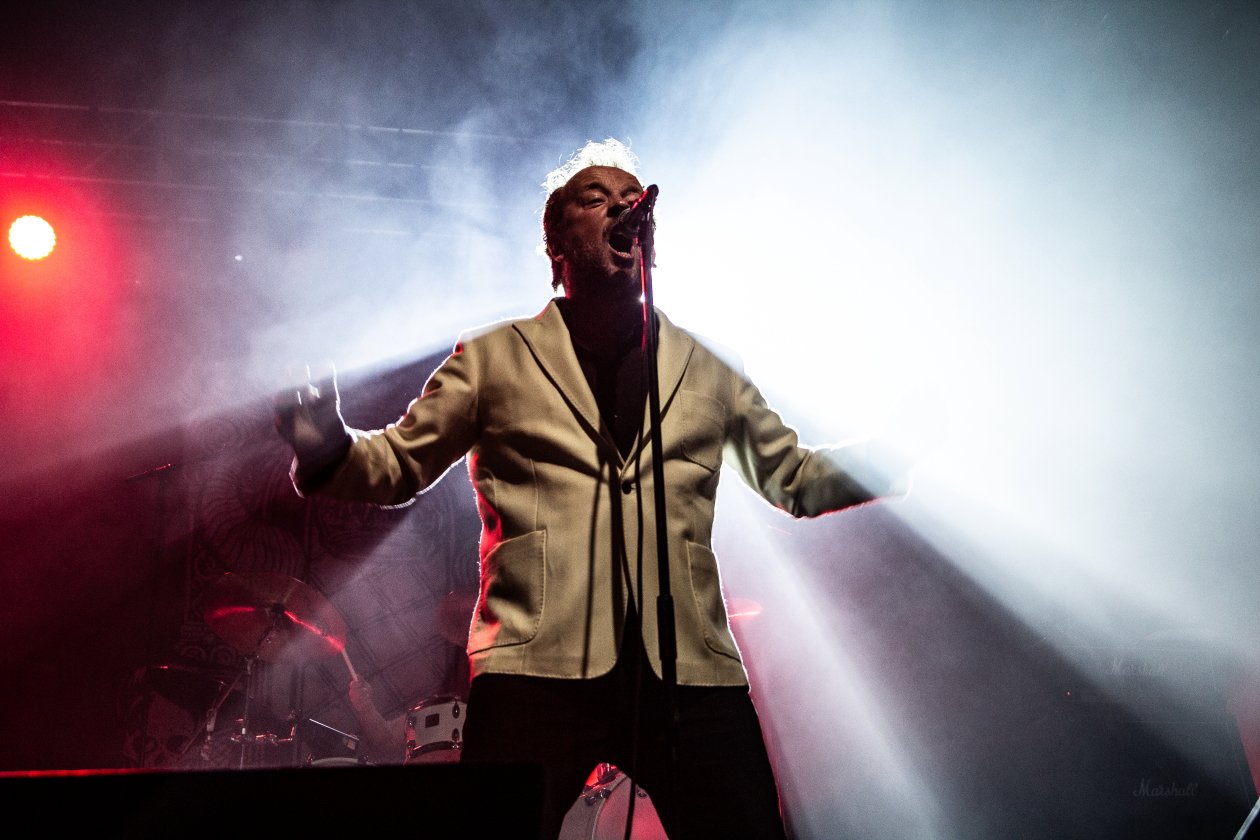 Gluecifer – Wieder vereint in Berlin. – Biff Malibu.
