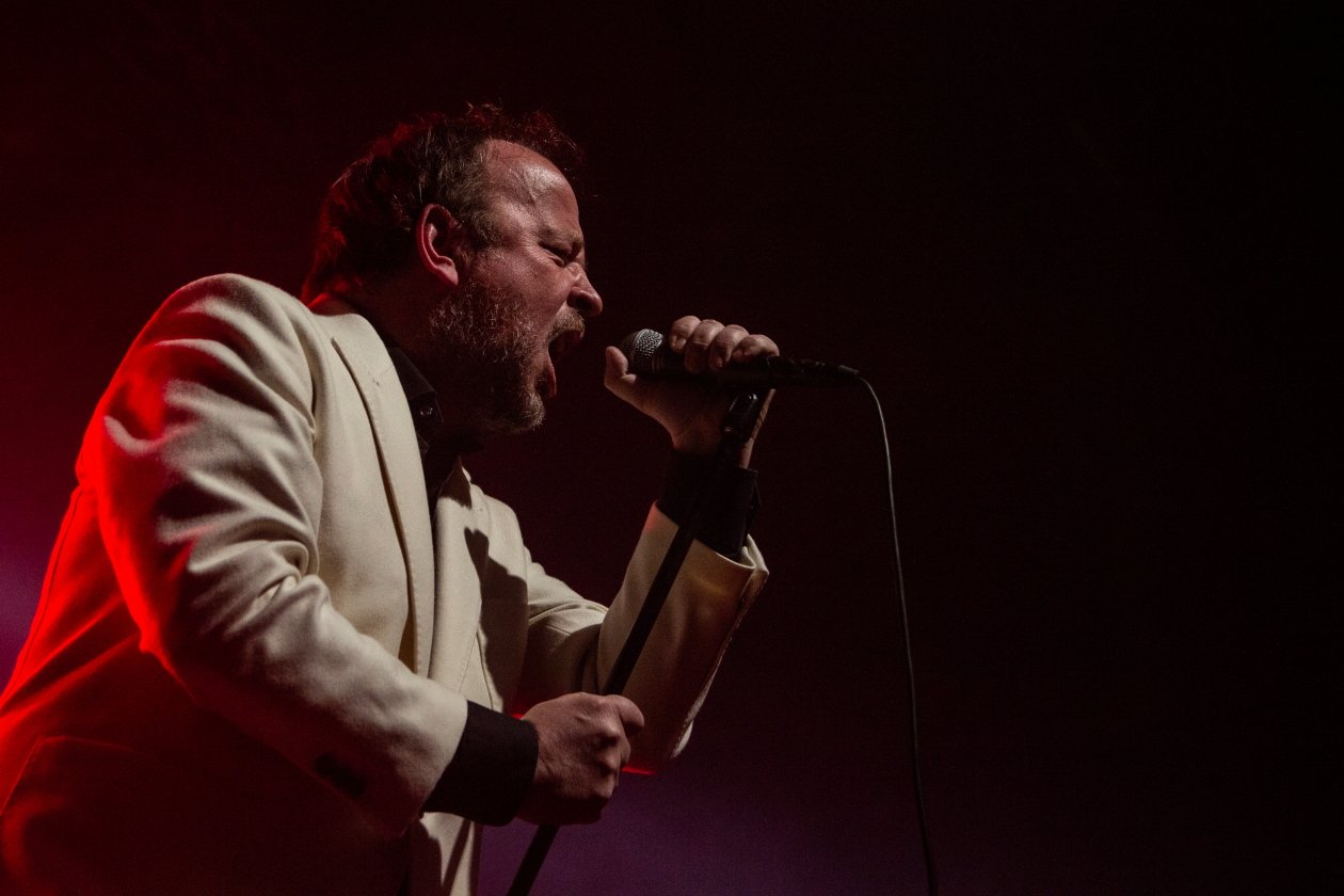 Gluecifer – Wieder vereint in Berlin. – Biff Malibu.