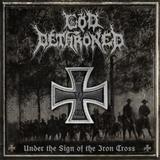 God Dethroned - Under The Sign Of The Iron Cross Artwork