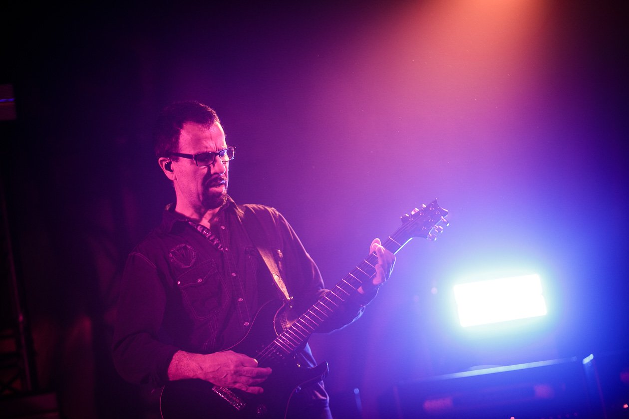 Mit der aktuellen Langrille "When Legends Rise" on tour. – Godsmack.