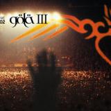 Gölä III - Live:02 Artwork