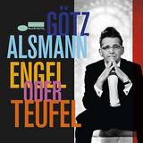 Götz Alsmann - Engel Oder Teufel Artwork