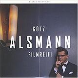 Götz Alsmann - Filmreif! Artwork