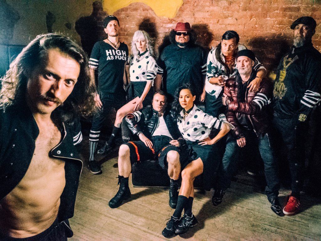 Gogol Bordello
