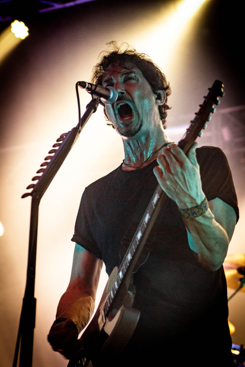 Gojira nach fünf Jahren zurück in der Hauptstadt. – Gojira.