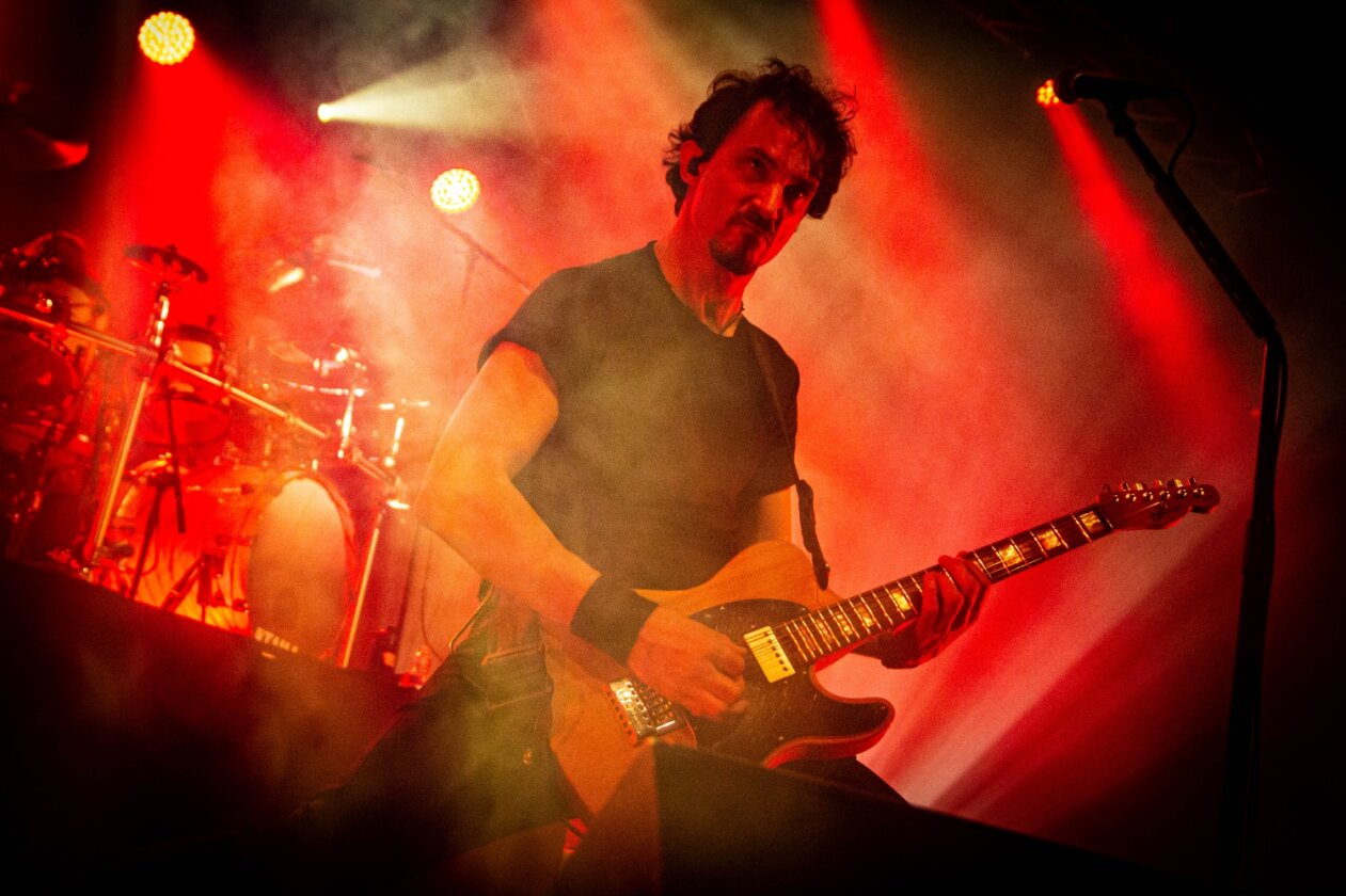 Gojira nach fünf Jahren zurück in der Hauptstadt. – Gojira.
