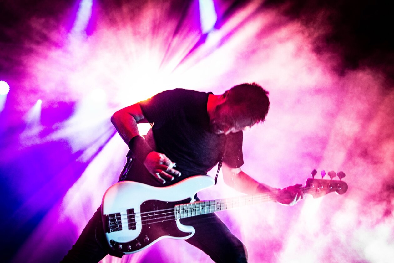 Gojira nach fünf Jahren zurück in der Hauptstadt. – Jetzt mit neuem Album "Fortitude" im Gepäck.